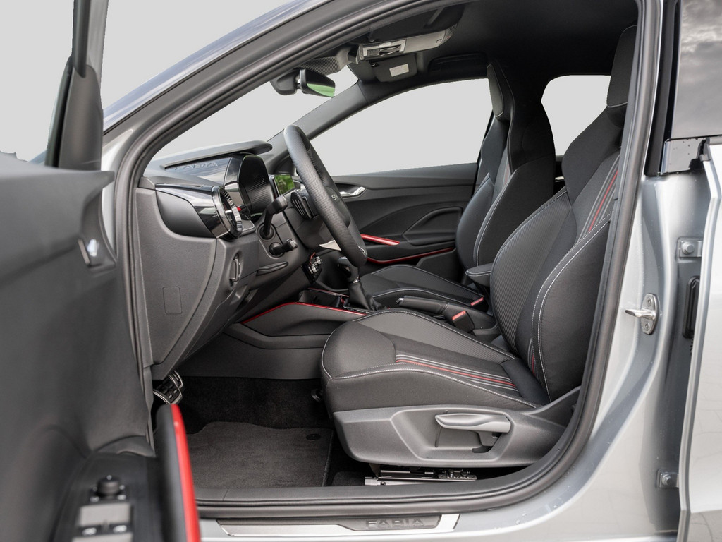 Bild 9 - Fabia Monte Carlo 1.5 TSI DSG Navi Virtual ACC