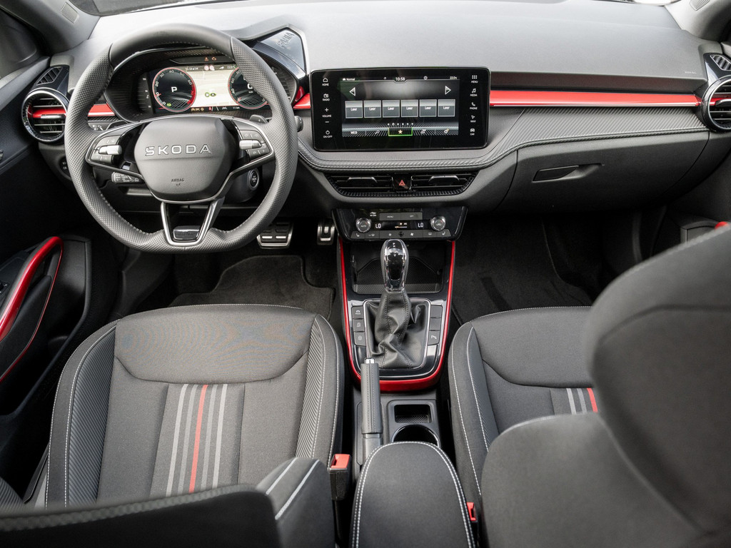 Bild 11 - Fabia Monte Carlo 1.5 TSI DSG Navi Virtual ACC