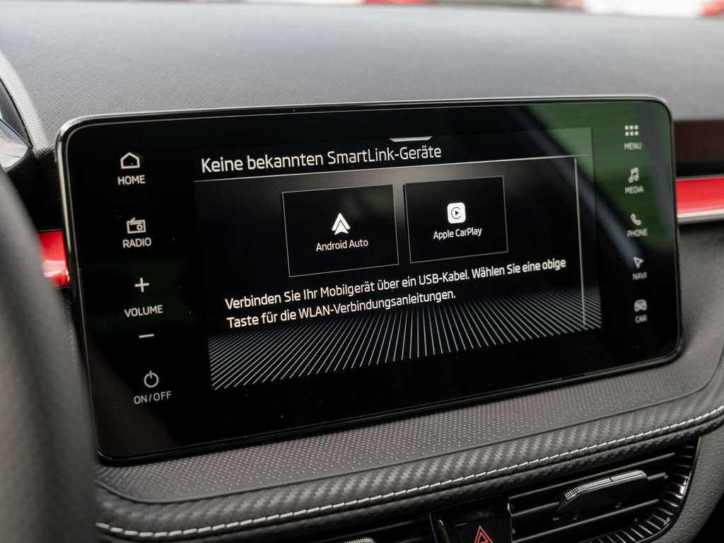 Bild 17 - Fabia Monte Carlo 1.5 TSI DSG Navi Virtual ACC