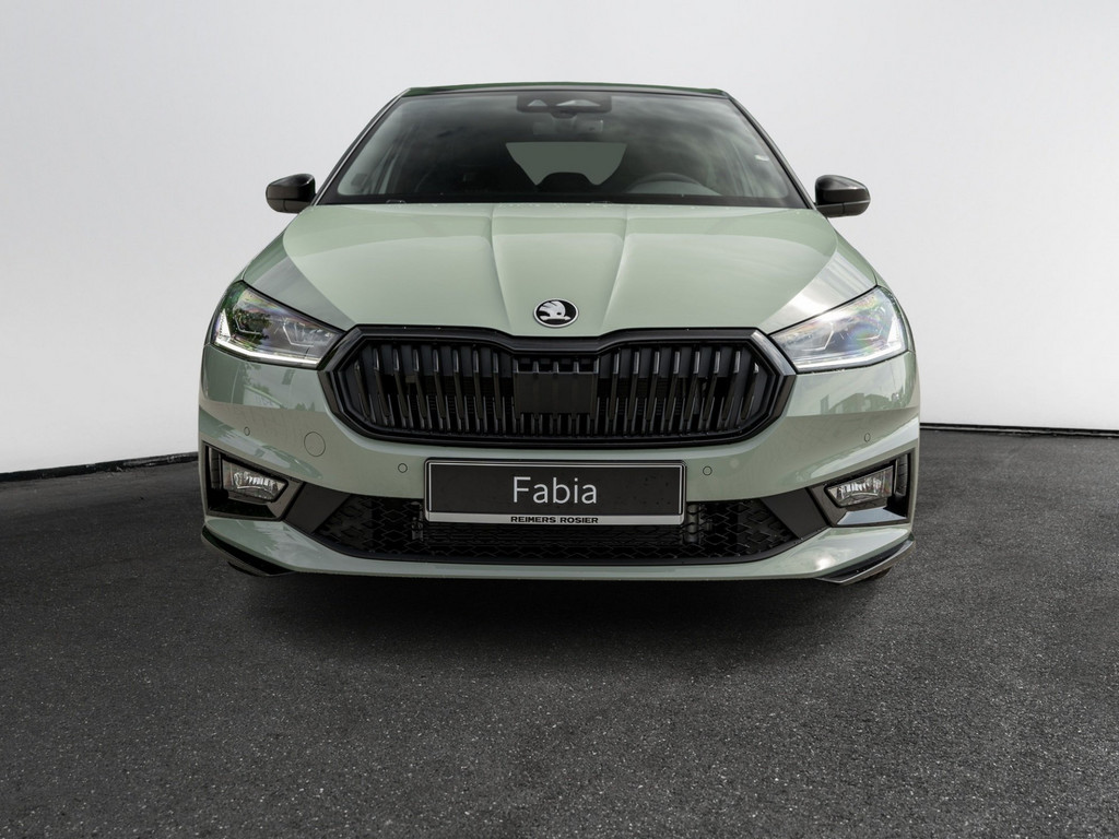 Bild 4 - Fabia Monte Carlo 1.5 TSI DSG Navi Virtual ACC