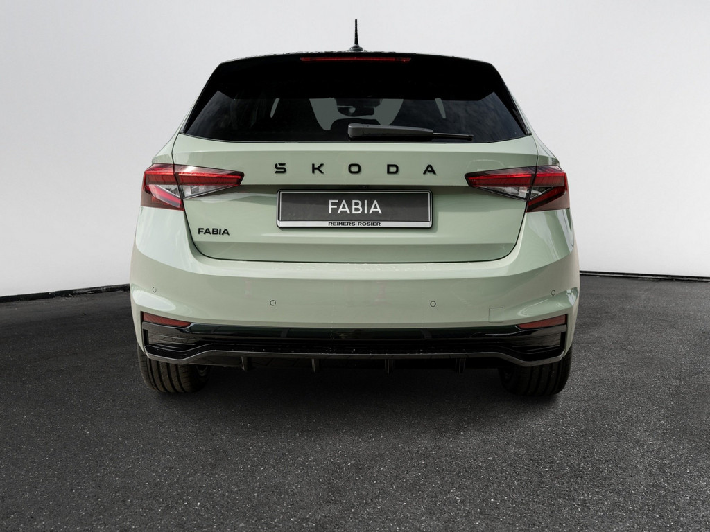 Bild 7 - Fabia Monte Carlo 1.5 TSI DSG Navi Virtual ACC