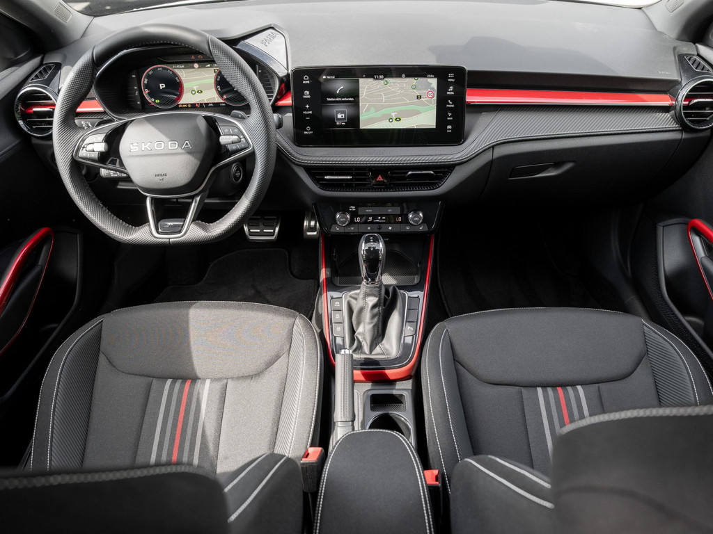 Bild 12 - Fabia Monte Carlo 1.5 TSI DSG Navi Virtual ACC