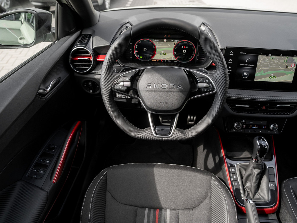 Bild 13 - Fabia Monte Carlo 1.5 TSI DSG Navi Virtual ACC