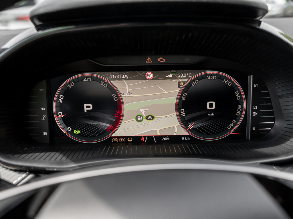 Bild 19 - Fabia Monte Carlo 1.5 TSI DSG Navi Virtual ACC