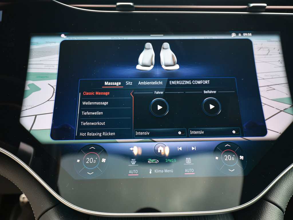 Bild 19 - EQS 450 + SUV AMG Sport Premium + Hyperscreen