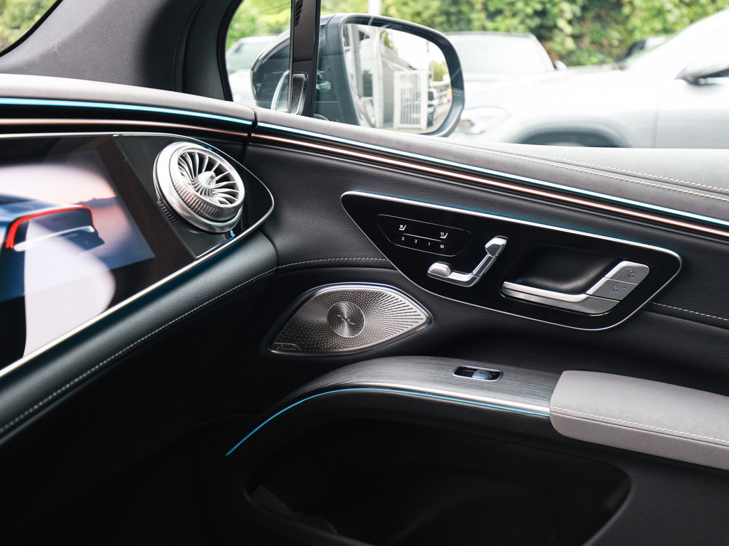 Bild 28 - EQS 450 + SUV AMG Sport Premium + Hyperscreen