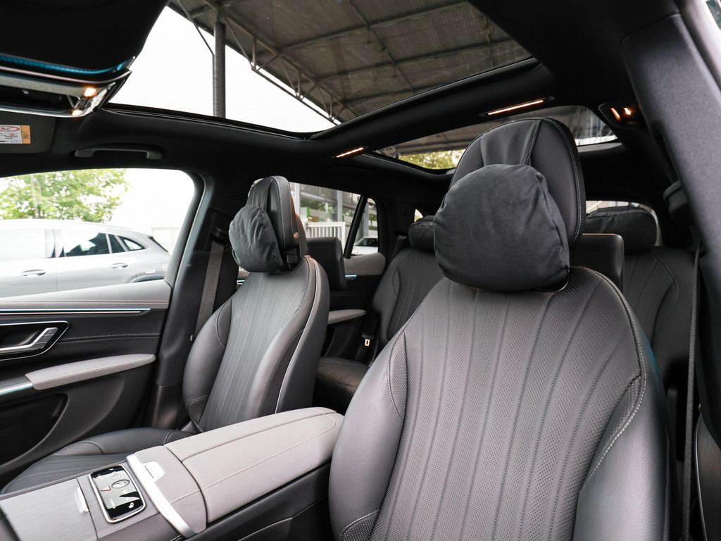 Bild 36 - EQS 450 + SUV AMG Sport Premium + Hyperscreen