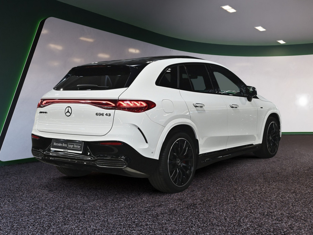 Bild 9 - EQE 43 AMG 4M SUV Premium + Hyperscreen