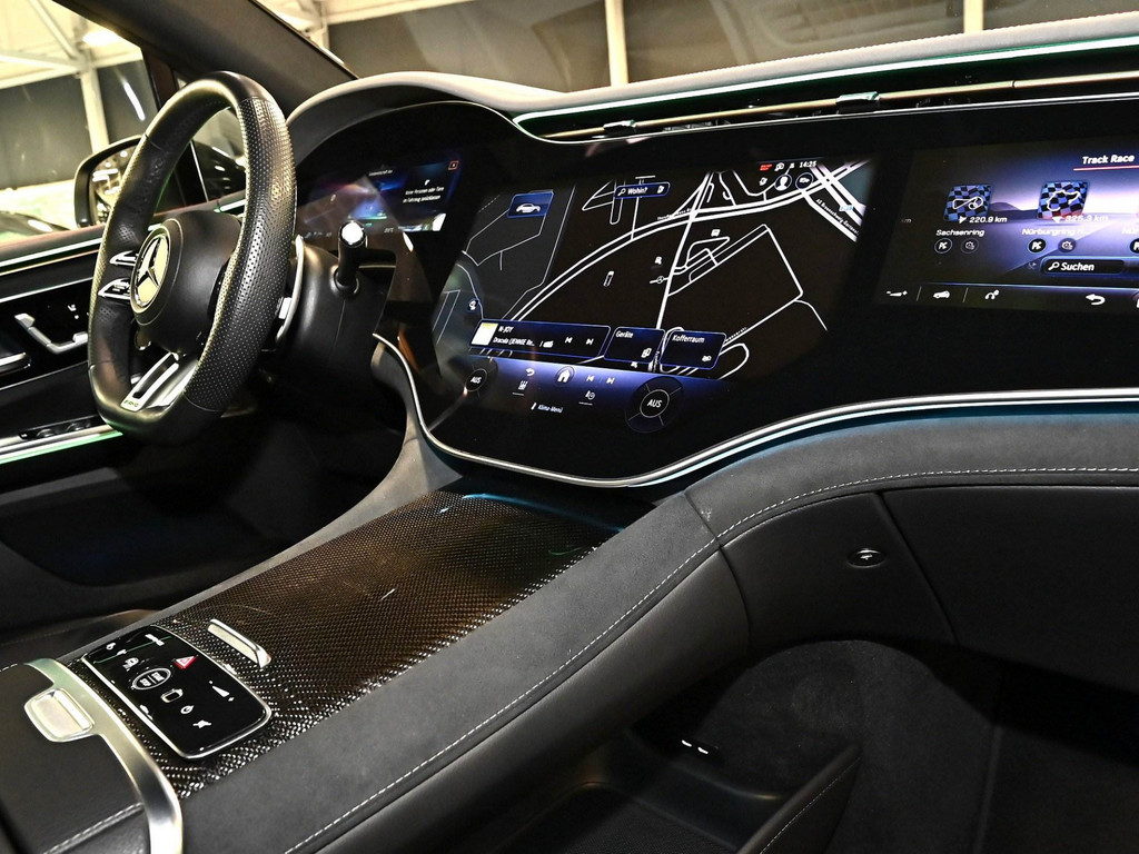 Bild 12 - EQE 43 AMG 4M SUV Premium + Hyperscreen