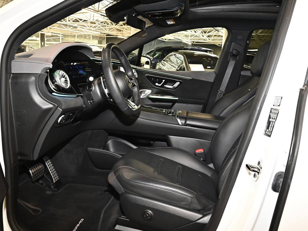 Bild 13 - EQE 43 AMG 4M SUV Premium + Hyperscreen