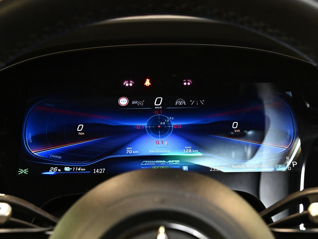 Bild 19 - EQE 43 AMG 4M SUV Premium + Hyperscreen