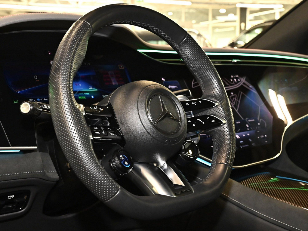 Bild 30 - EQE 43 AMG 4M SUV Premium + Hyperscreen