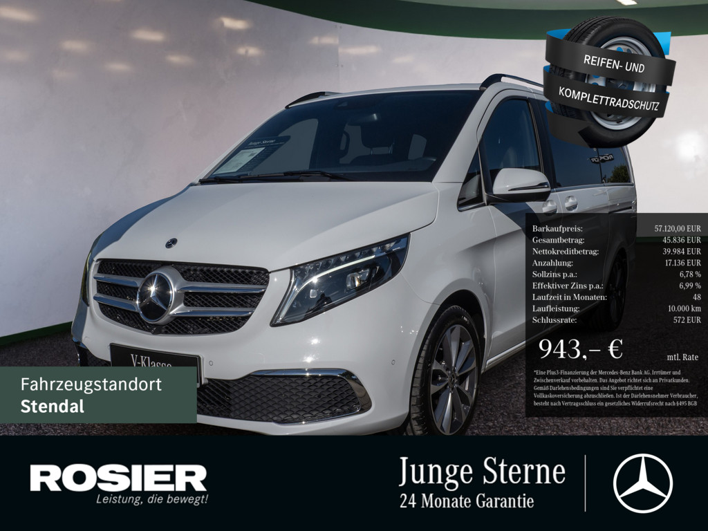 Mercedes-Benz V 300