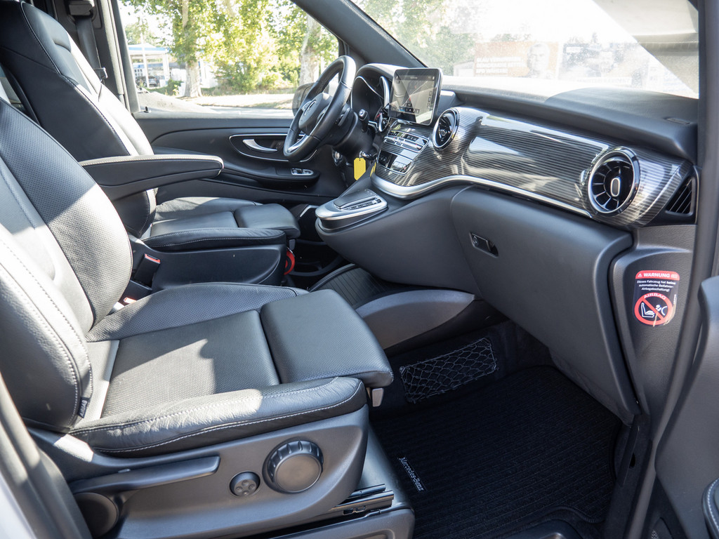 Bild 3 - V 300 d 4MATIC Avantgarde Edition lang