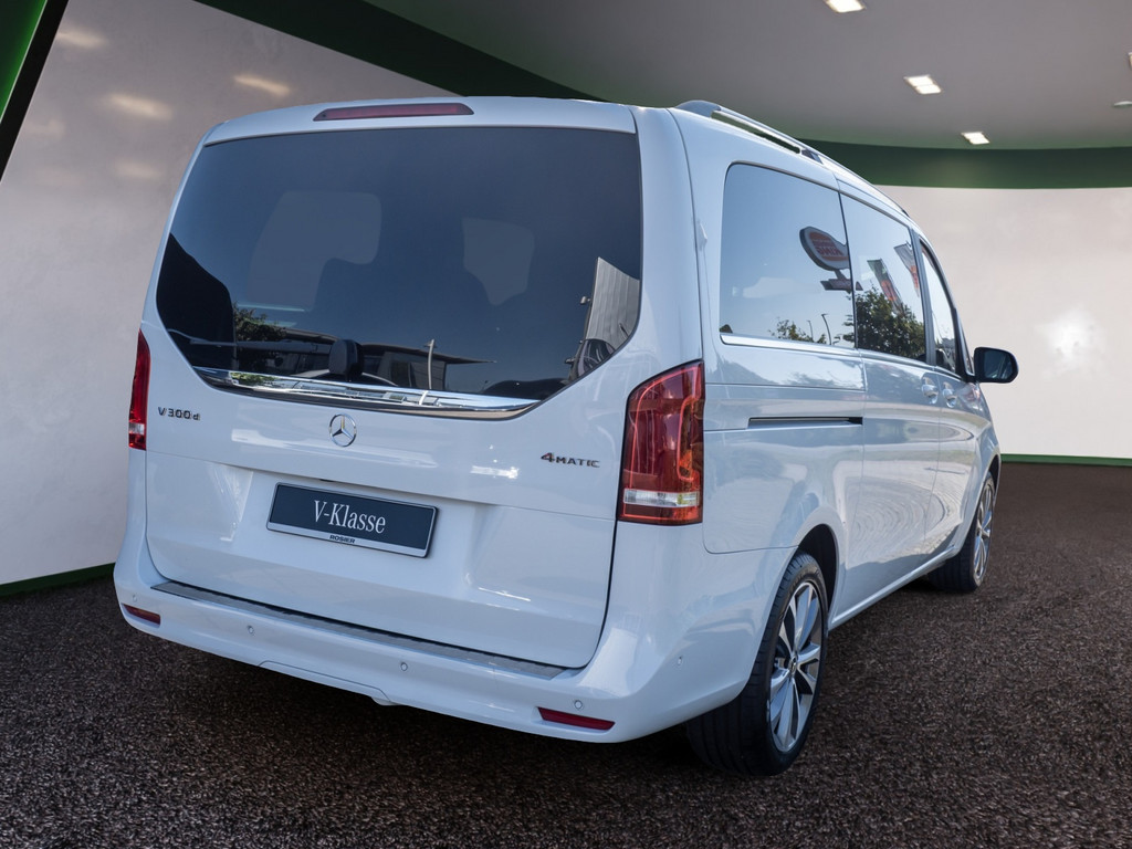 Bild 4 - V 300 d 4MATIC Avantgarde Edition lang