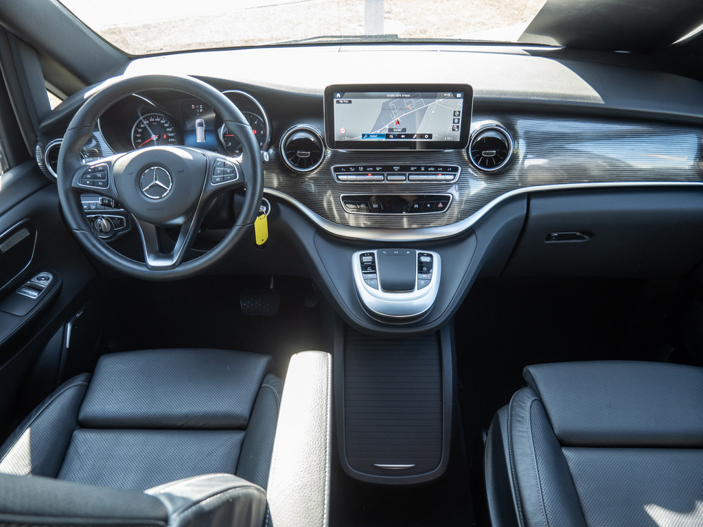 Bild 9 - V 300 d 4MATIC Avantgarde Edition lang