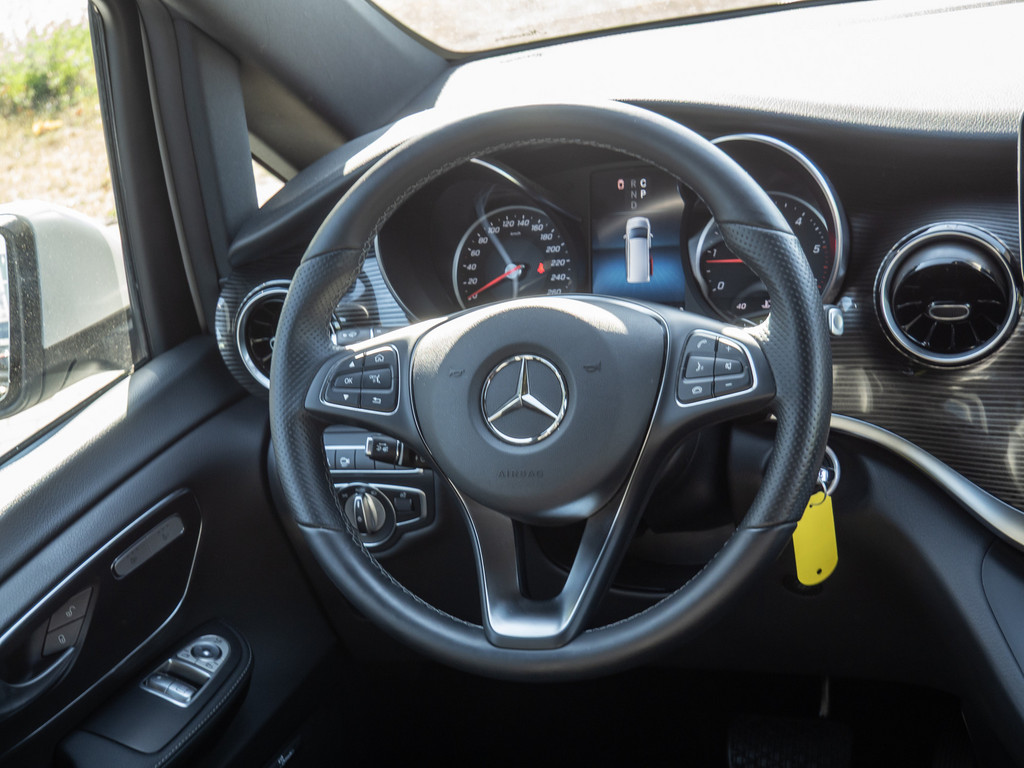 Bild 10 - V 300 d 4MATIC Avantgarde Edition lang