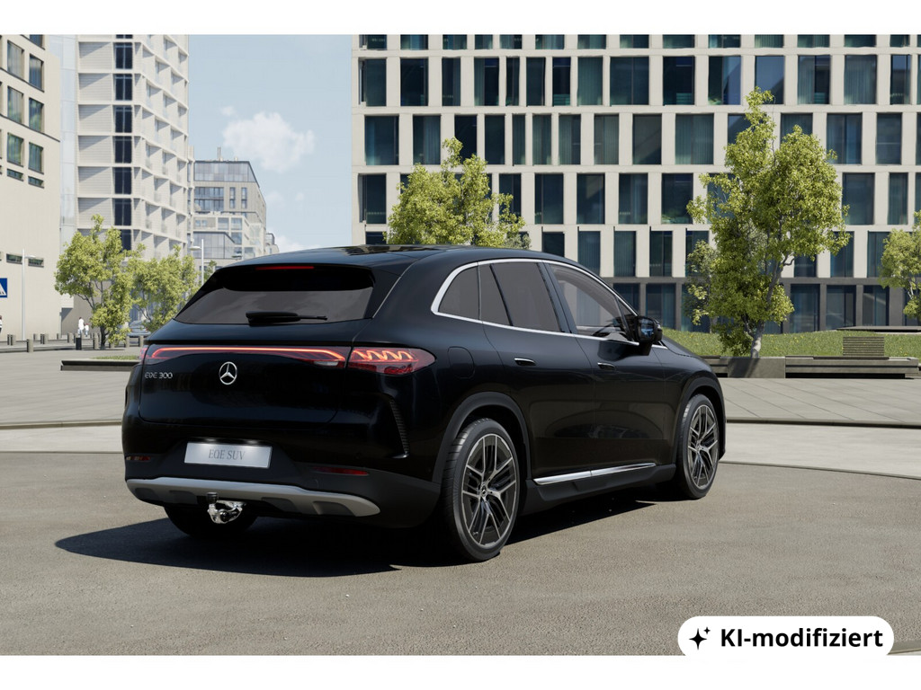 Bild 5 - EQE 300 SUV ElectricArt Advanced + 21