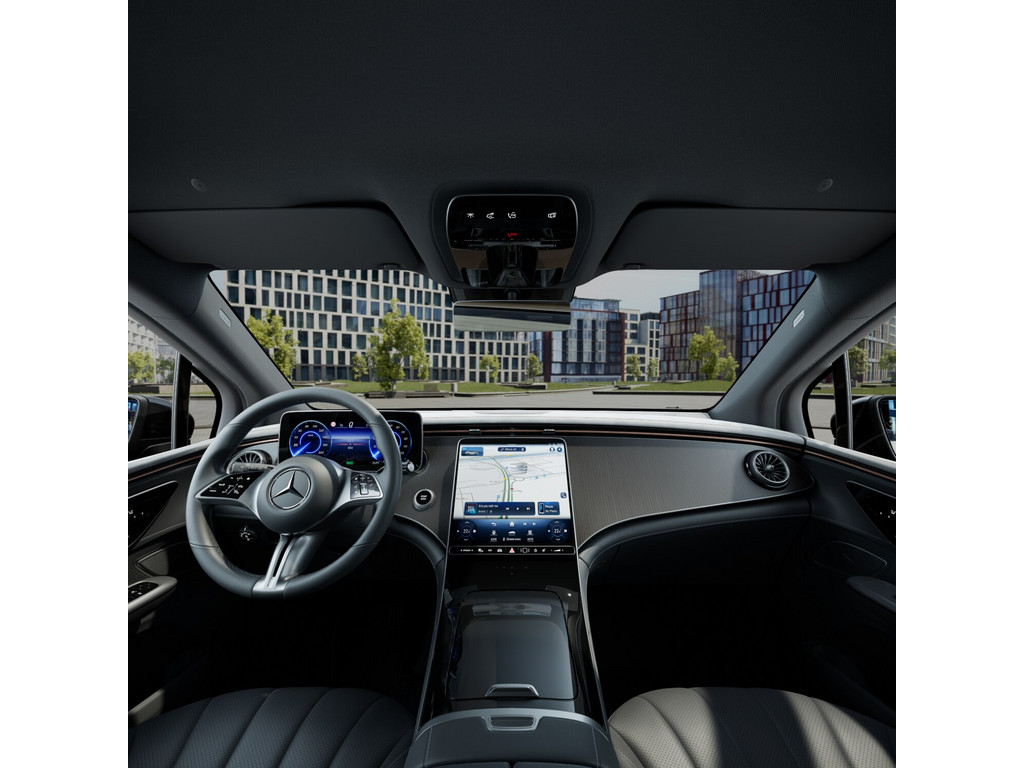 Bild 16 - EQE 300 SUV ElectricArt Advanced + 21