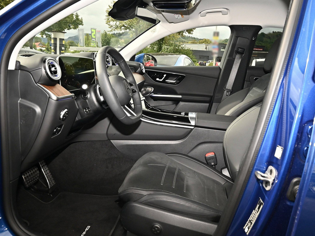 Bild 11 - GLC 300 e 4M Coupé AMG Sport Premium
