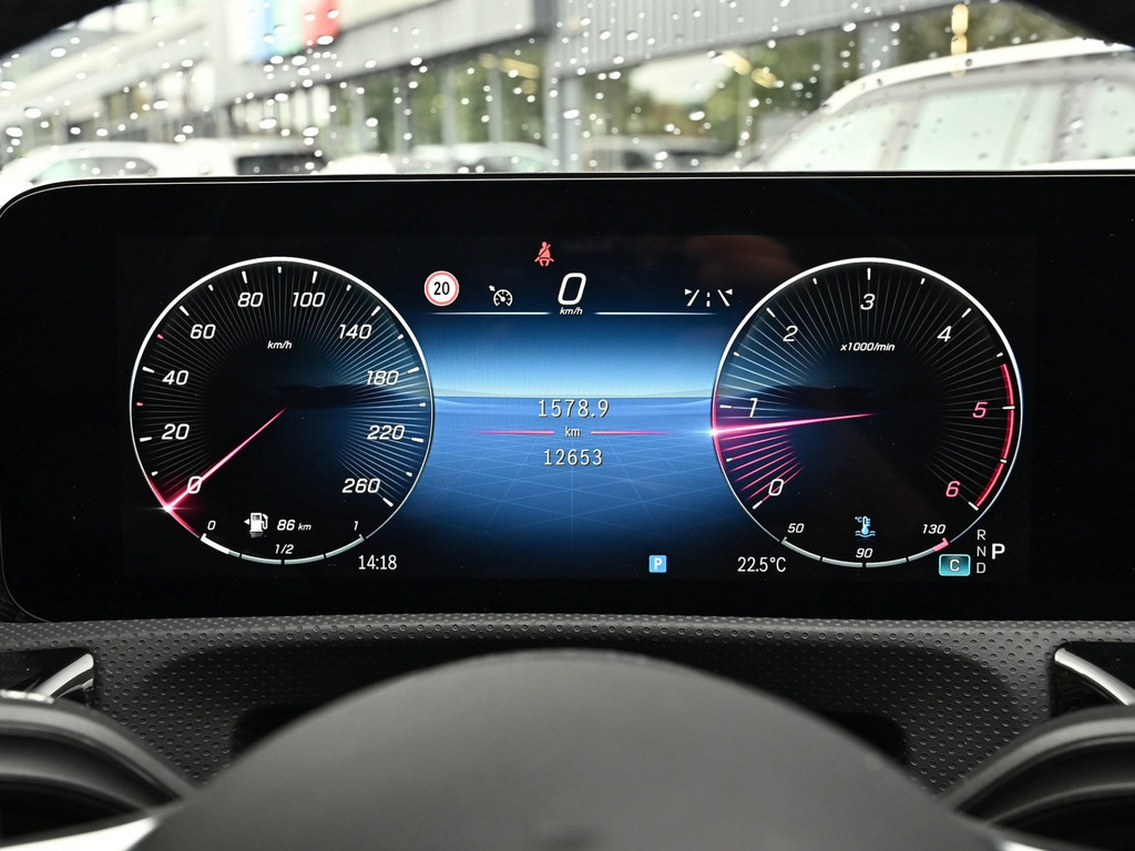 Bild 18 - A 180 d Progressive Advanced