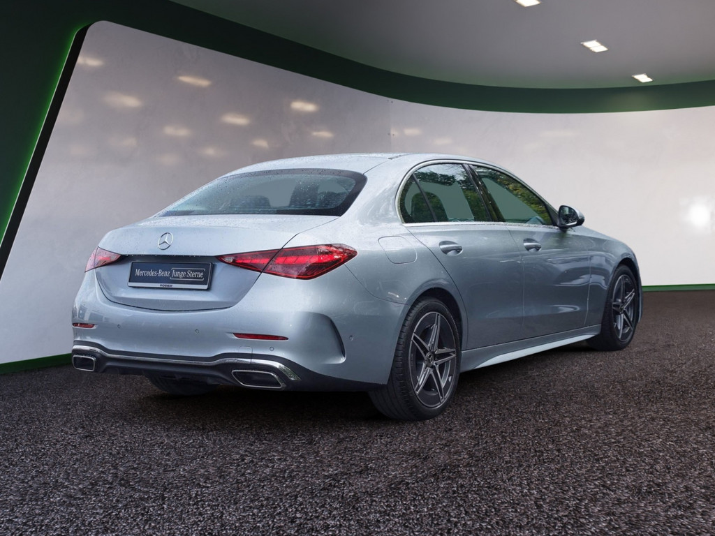 Bild 5 - C 200 d AMG Sport Advanced +