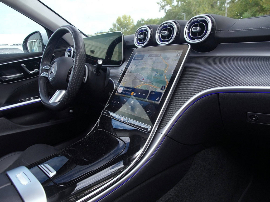 Bild 10 - C 200 d AMG Sport Advanced +