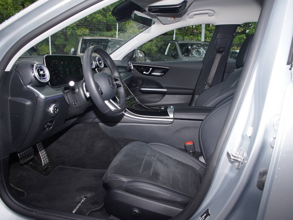 Bild 11 - C 200 d AMG Sport Advanced +