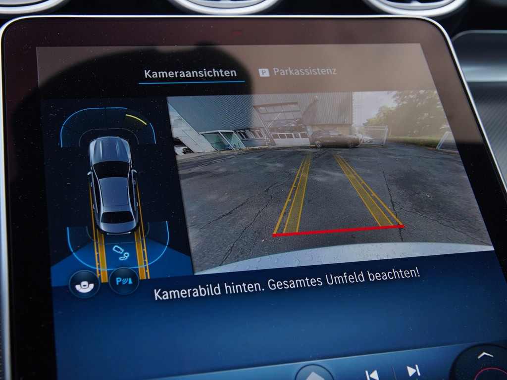 Bild 13 - C 200 d AMG Sport Advanced +