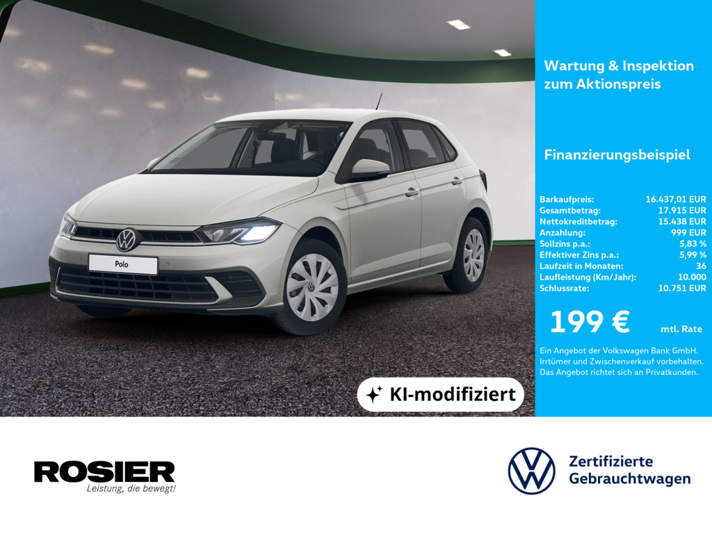 VW Polo