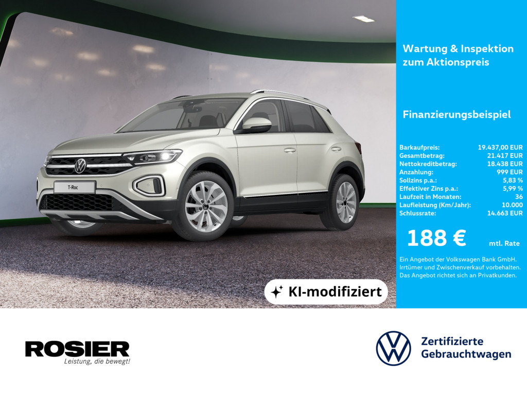 VW T-Roc