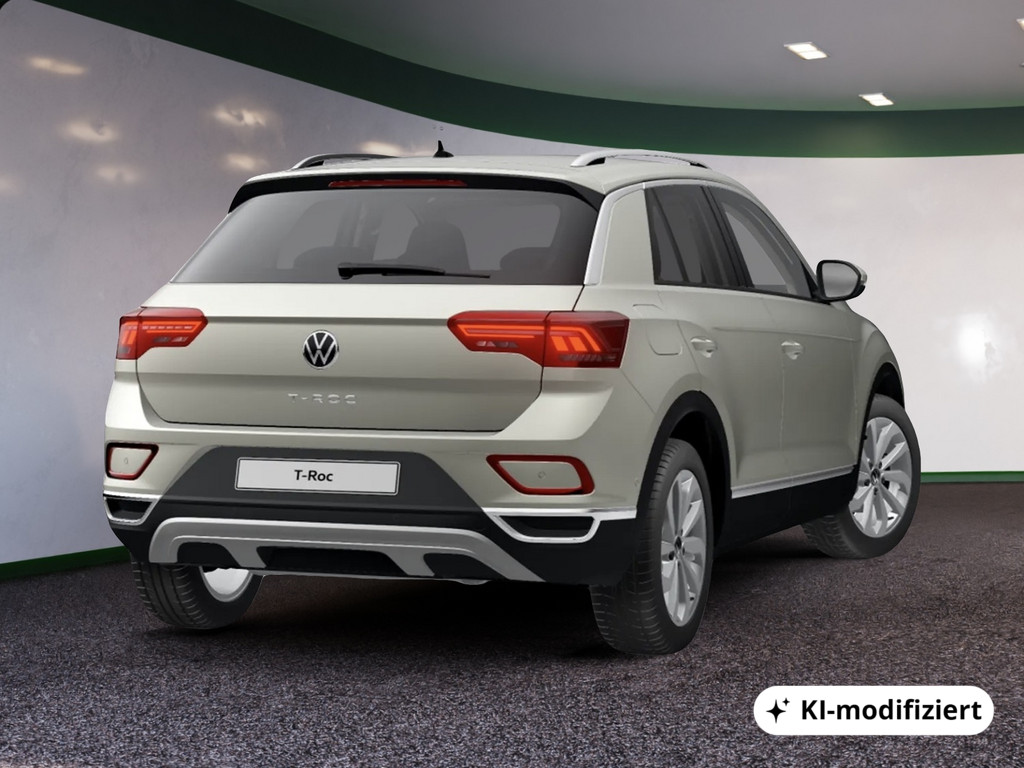Bild 3 - T-Roc 1.0 TSI Style