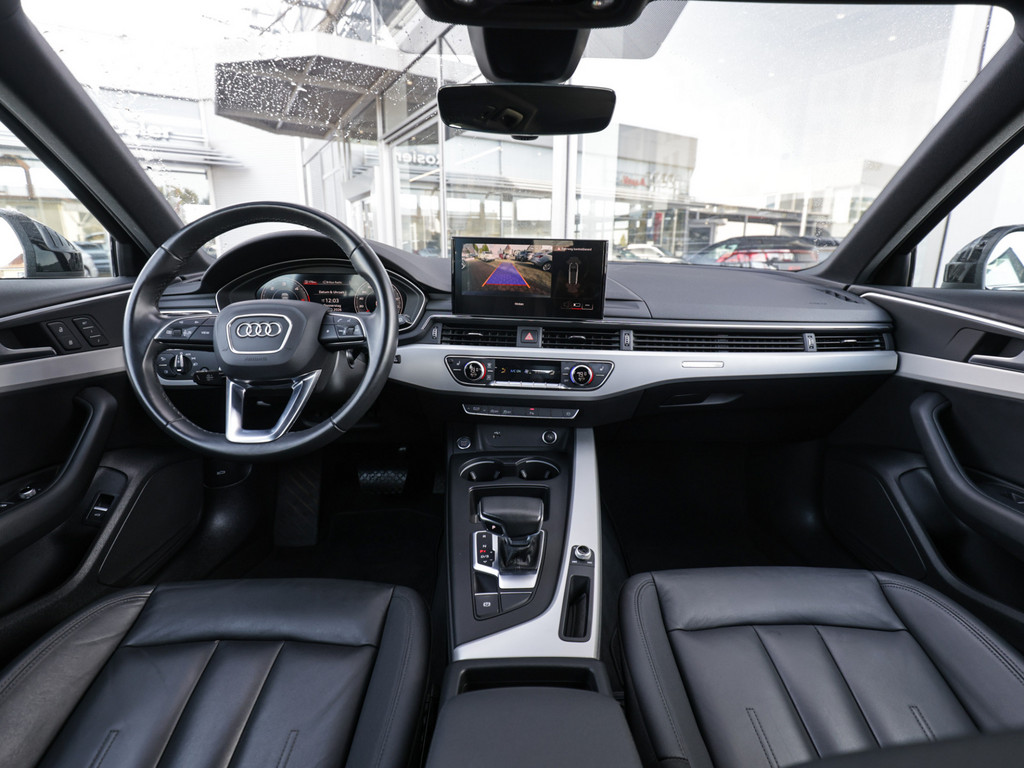 Bild 9 - A4 Avant 40 TDI quattro S tronic advanced