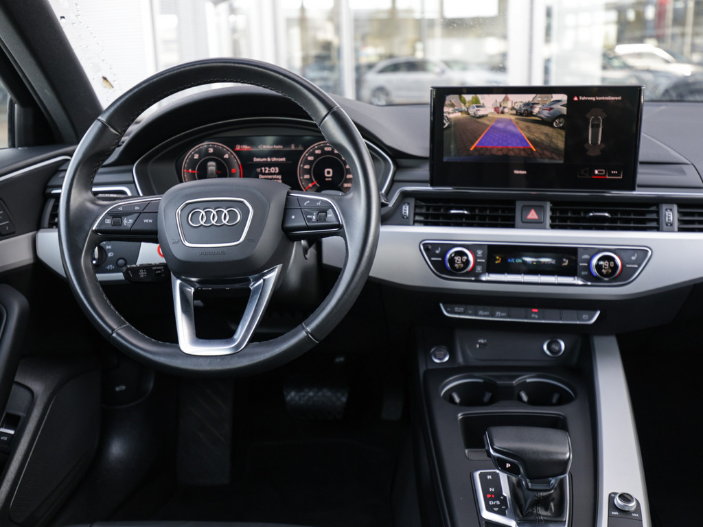 Bild 10 - A4 Avant 40 TDI quattro S tronic advanced