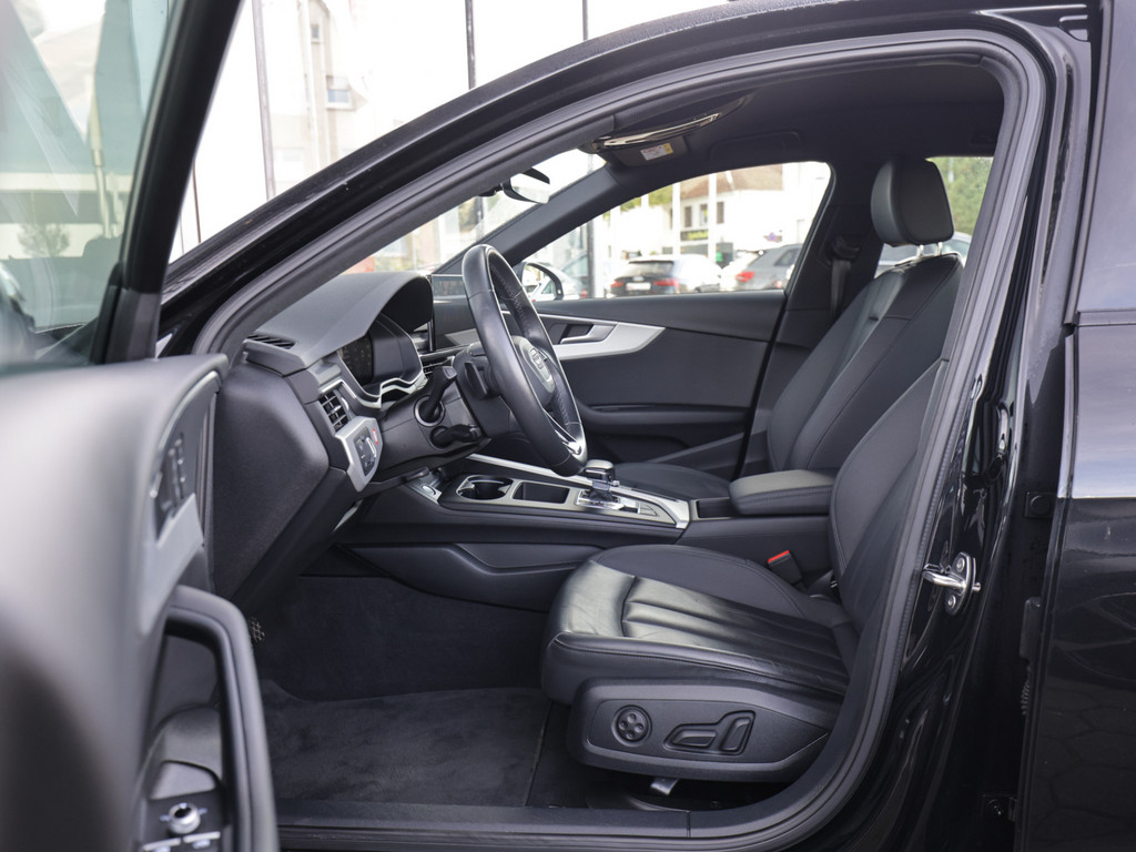 Bild 11 - A4 Avant 40 TDI quattro S tronic advanced