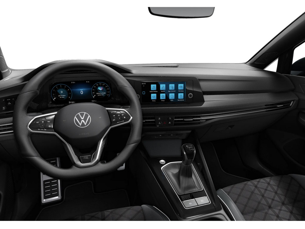Bild 2 - Golf VIII 1.5 TSI R-Line