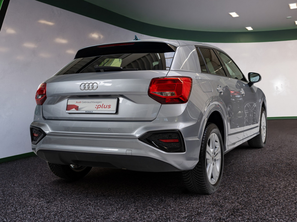Bild 4 - Q2 30 TDI S Tronic advanced