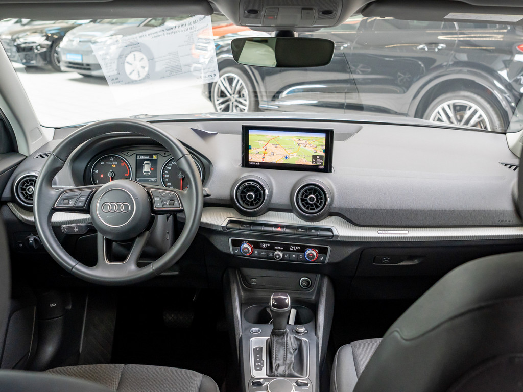 Bild 9 - Q2 30 TDI S Tronic advanced