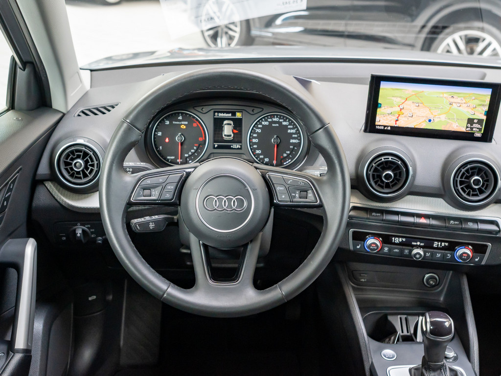 Bild 10 - Q2 30 TDI S Tronic advanced