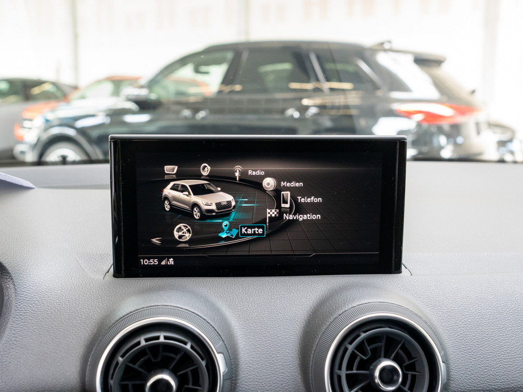 Bild 12 - Q2 30 TDI S Tronic advanced