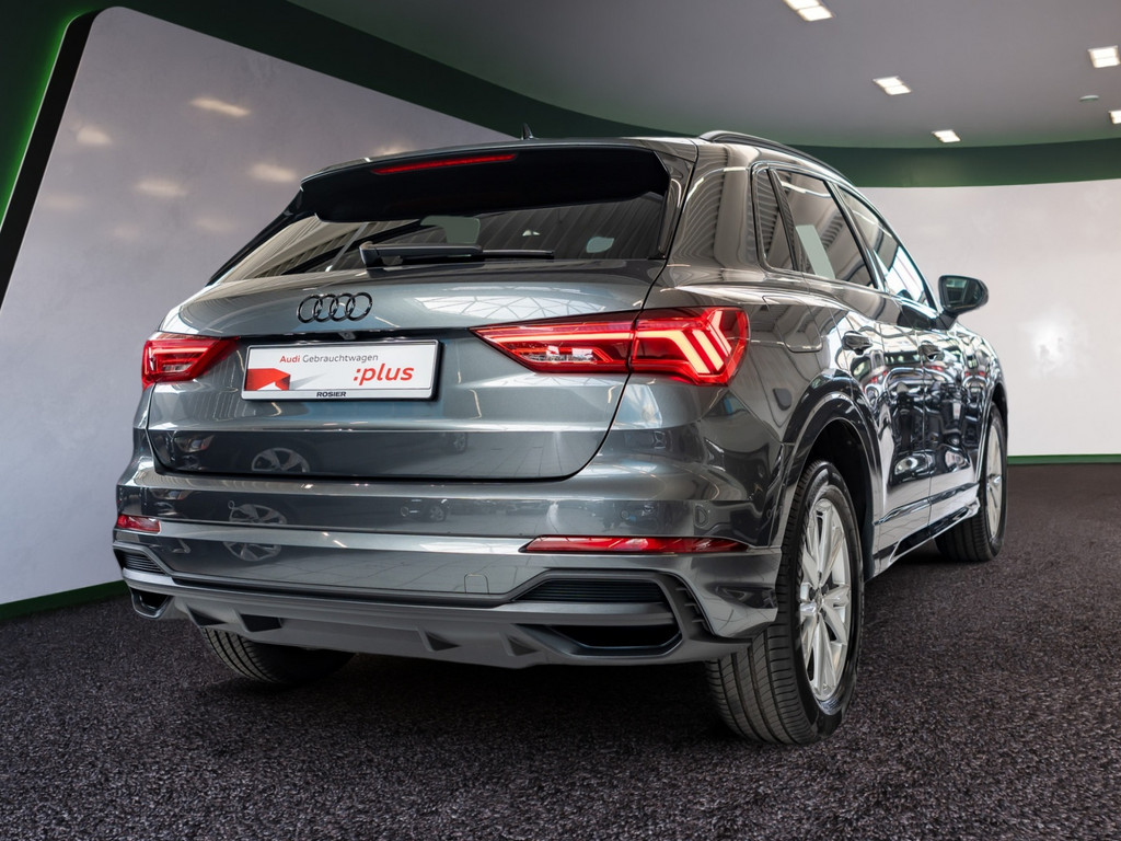 Bild 3 - Q3 35 TFSI S tronic S Line edition