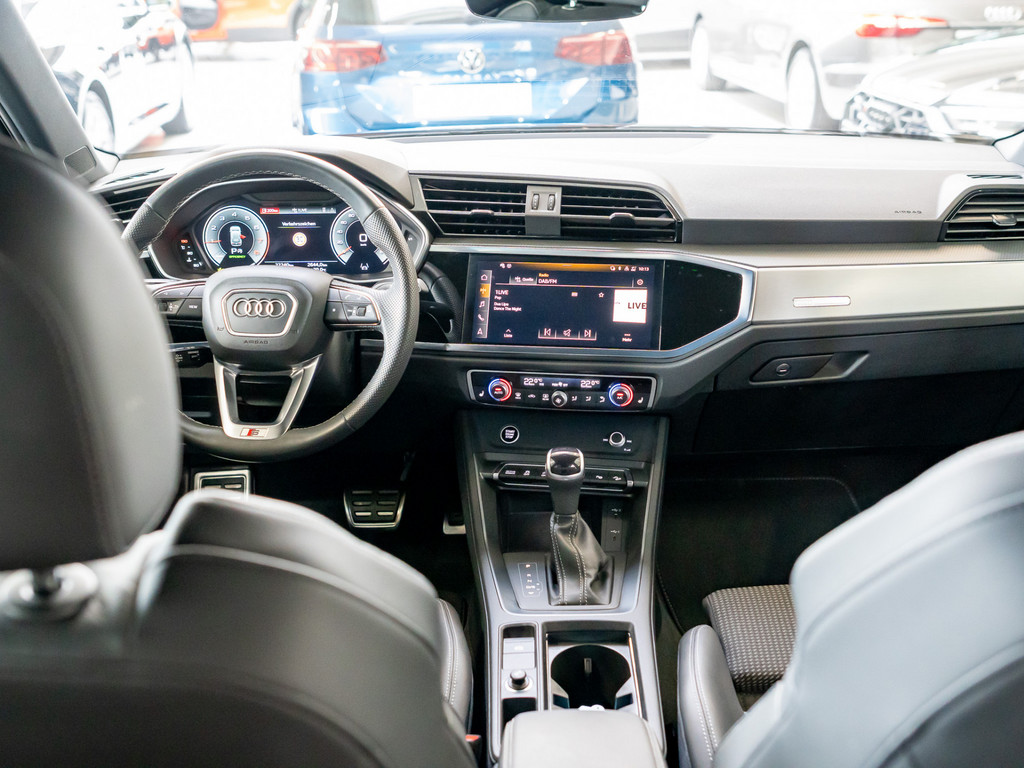 Bild 6 - Q3 35 TFSI S tronic S Line edition
