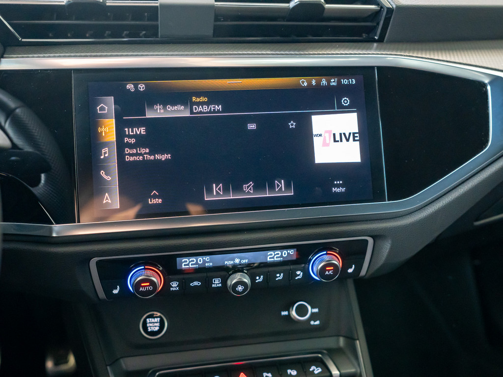 Bild 9 - Q3 35 TFSI S tronic S Line edition