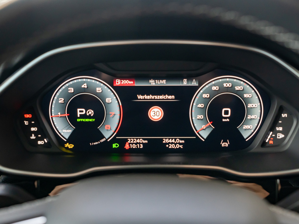 Bild 13 - Q3 35 TFSI S tronic S Line edition