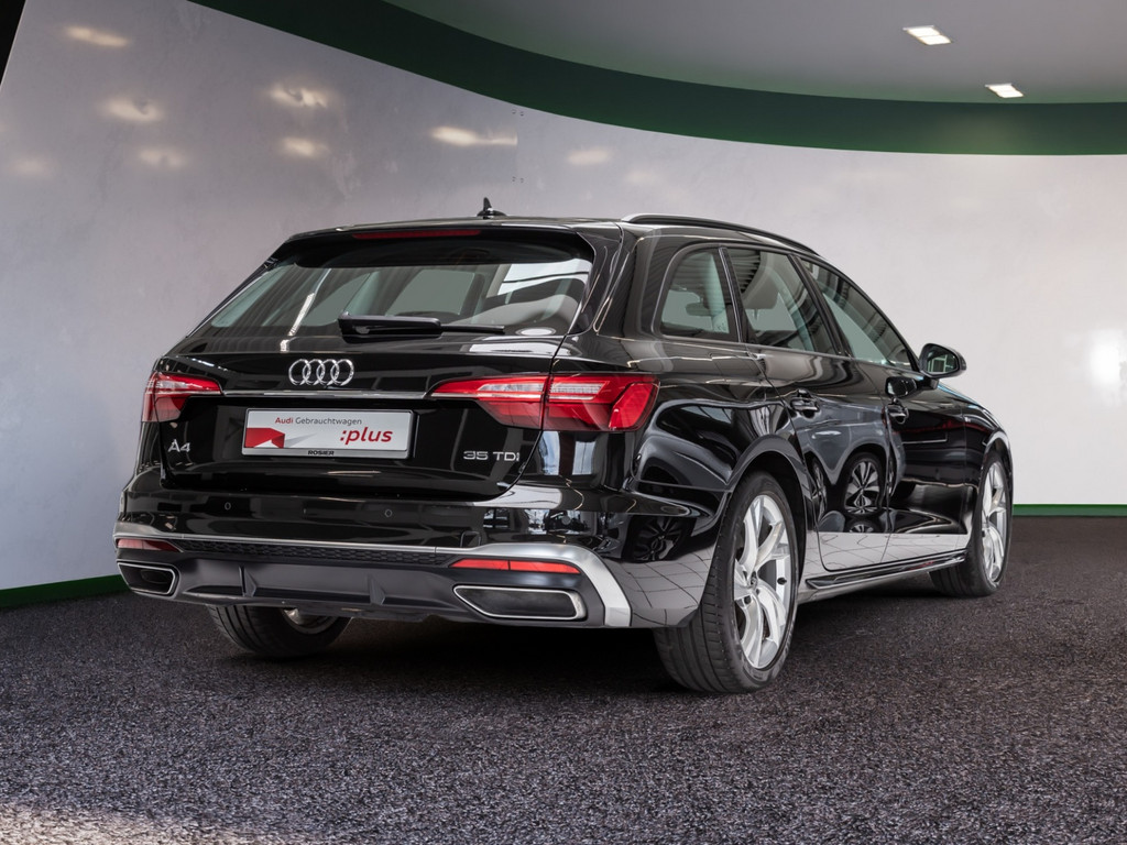 Bild 4 - A4 Avant 35 TDI S Tronic S Line