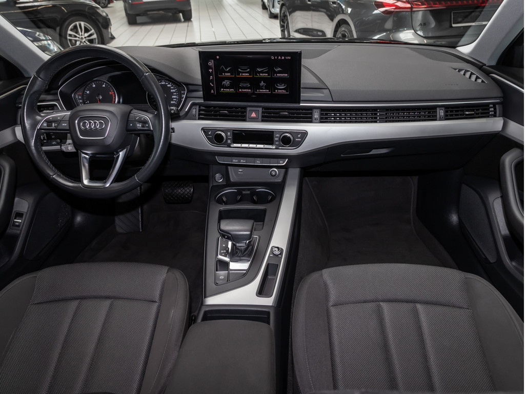 Bild 9 - A4 Avant 35 TDI S Tronic S Line