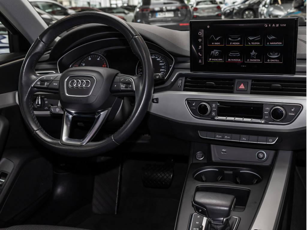 Bild 10 - A4 Avant 35 TDI S Tronic S Line