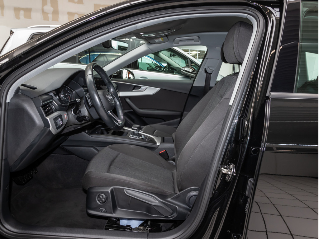 Bild 11 - A4 Avant 35 TDI S Tronic S Line