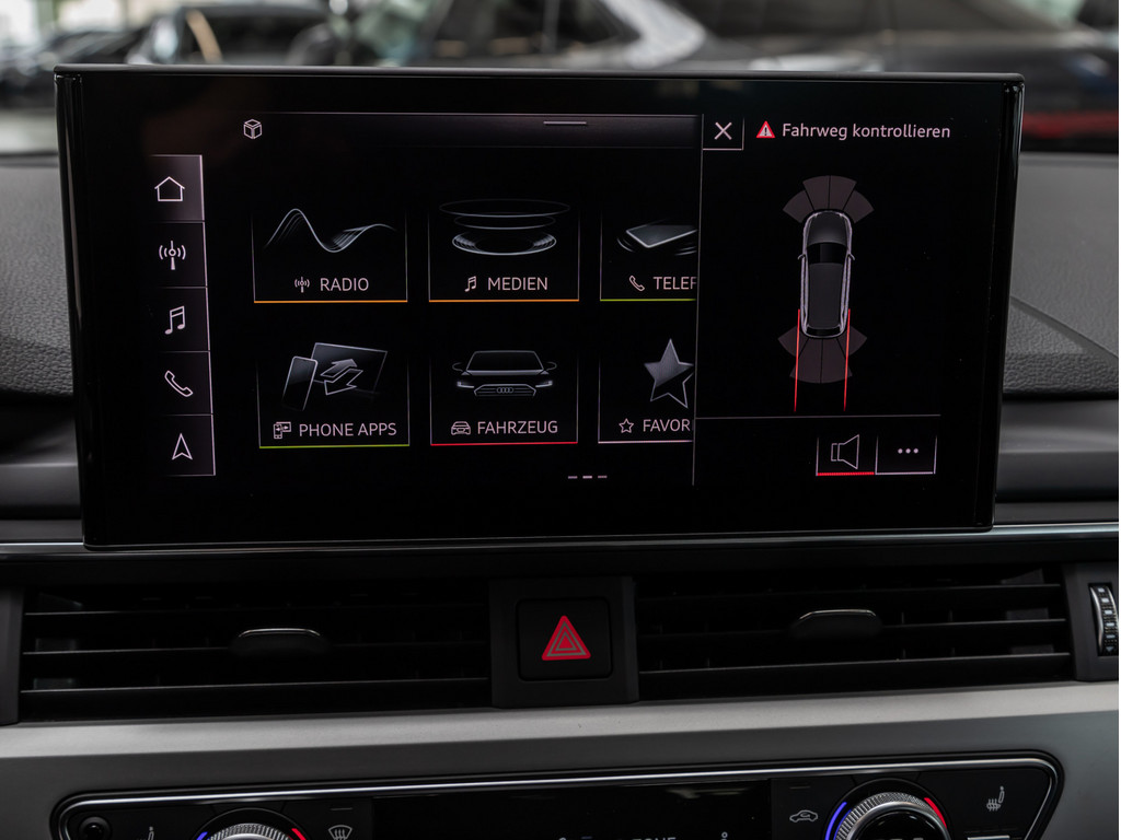 Bild 13 - A4 Avant 35 TDI S Tronic S Line