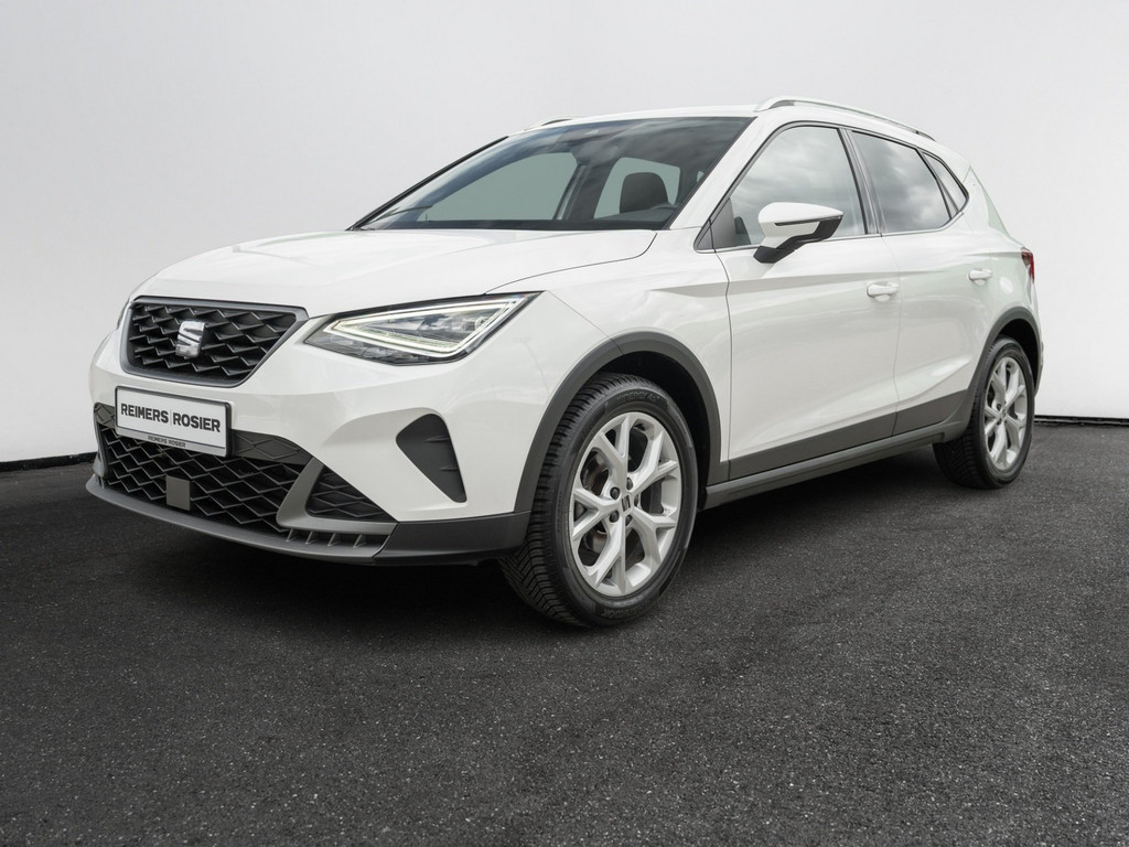 Bild 2 - ARONA FR 1.0 TSI Navi Virtual KeyLess KlimaA LED